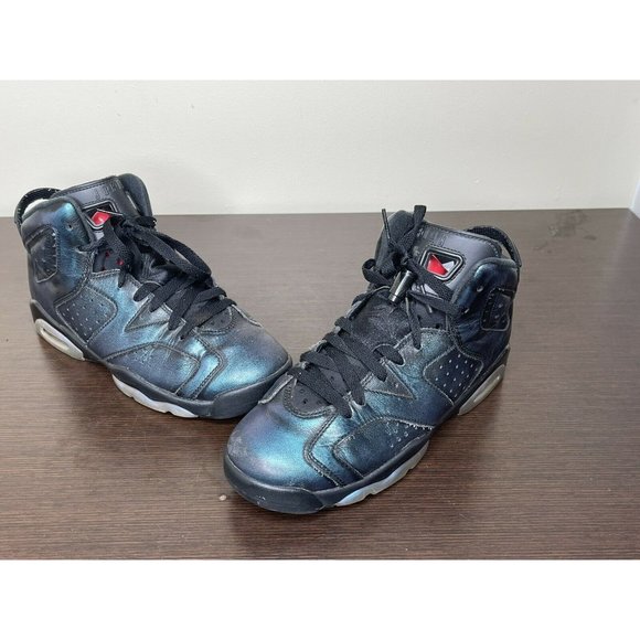 Nike Air Jordan 6 VI Retro AS All Star Chameleon 907960-015  Size 6.5 Y Womens 5 - Picture 1 of 10